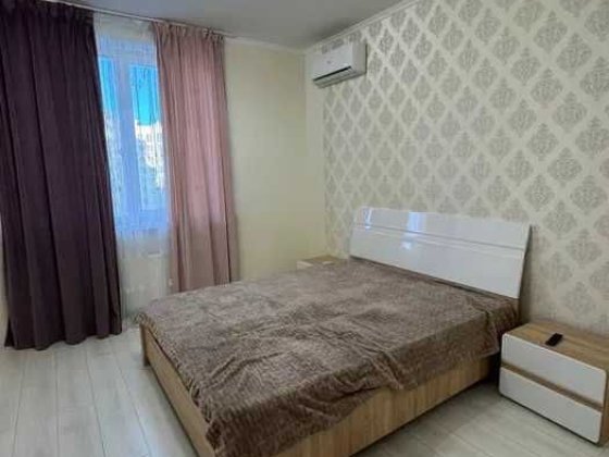 Затишна,світленька в закритому ЖК Софиевская Борщаговка