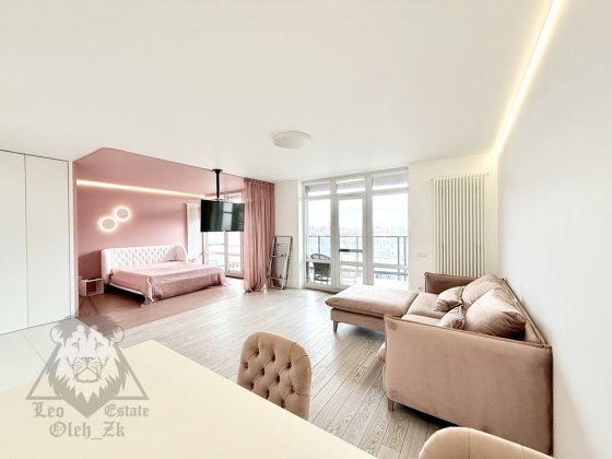 Оренда СУЧАСНОЇ кв 60м² ЖК "AVALON" Чорновола  / Замарстинівська 55Ж + ВЕЛИКА ТЕРАСА Львов