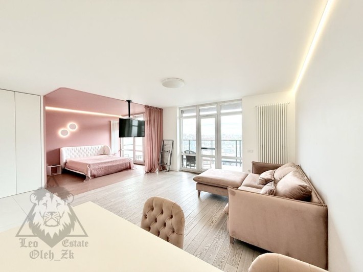 Оренда СУЧАСНОЇ кв 60м² ЖК "AVALON" Чорновола  / Замарстинівська 55Ж + ВЕЛИКА ТЕРАСА - фото 1