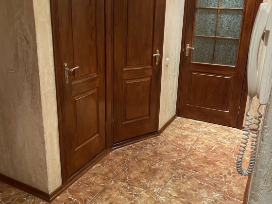 Квартира на Зодчих 62А Софиевская Борщаговка