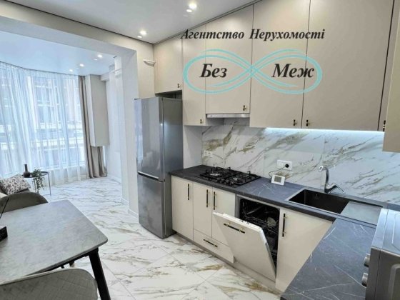 Оренда 1-кімнатної квартири в ЖК Софія Резиденс  Вул. Радісна 4 Софиевская Борщаговка