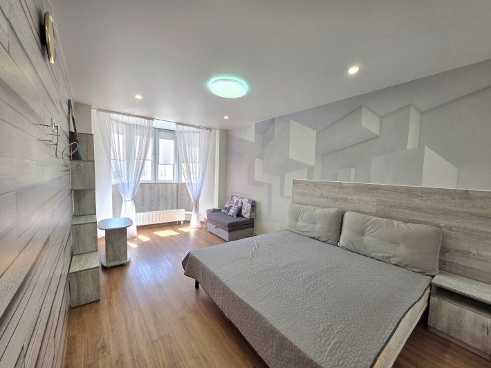 ЖК Софіївська Сфера 1 к.кв.  43м.кв. 3 пов.автономне опалення - фото 1