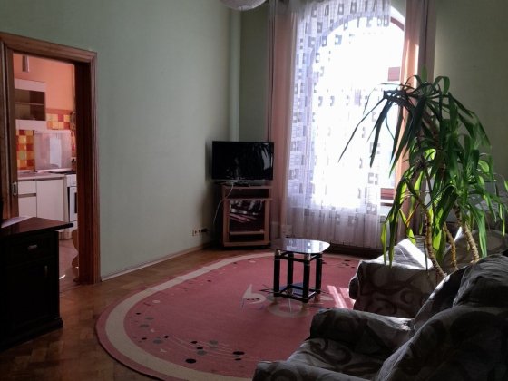Сдам свою 2-к квартиру Одесса 2ст.  фонтана Одесса