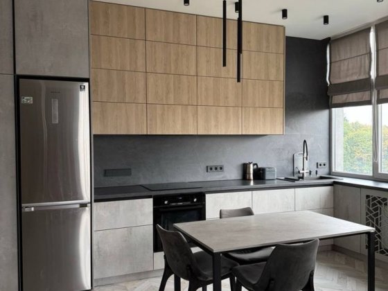 Оренда дизайнерської 2 кімнатної квартири+кухня-вітальня в ЖК Park Tower вул. Стрийська Львов