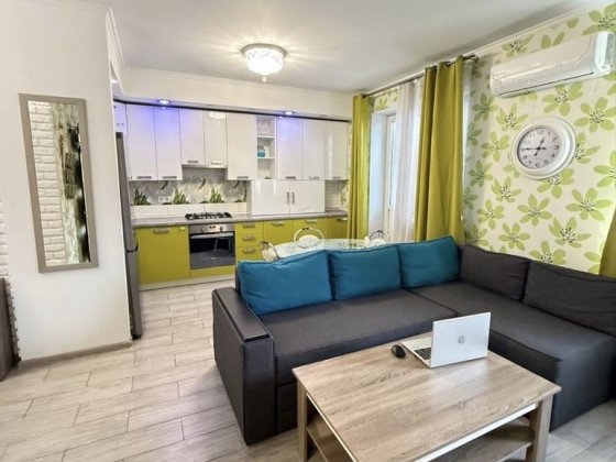 Оренда квартири на 1 поверсі ЖК Волошковий ЖК Софія Сіті Софиевская Борщаговка