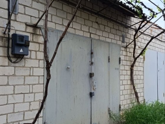 Капитальный гараж в а/к "ЮГ"