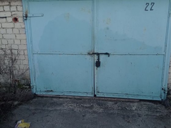 Гараж центр міста Ковель