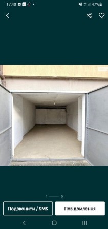 Продам гараж місто івано-франківськ вулиця Незалежності будинок 146 - фото 1
