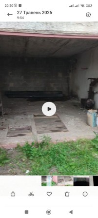 Продам гараж на песі. - фото 1