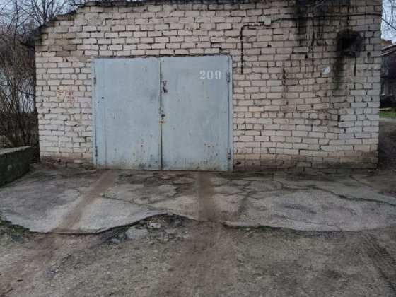 Гараж продам Павлоград район РТС