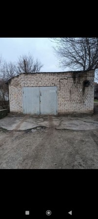 Гараж продам Павлоград район РТС - фото 1
