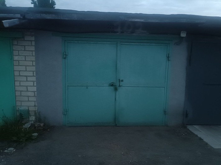 Продам гараж на Палмаші - фото 1