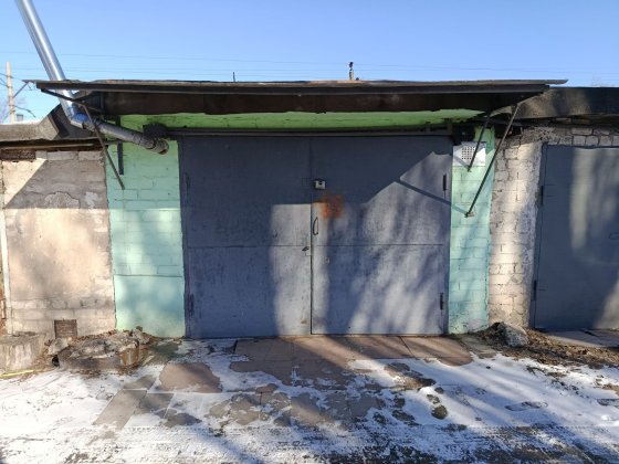 Продам гараж Павлоград Павлоград