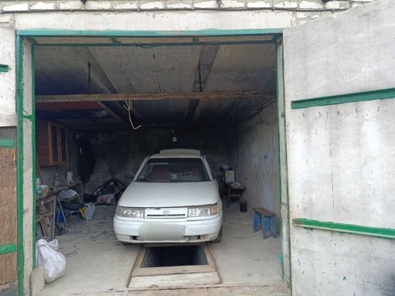 Продам гараж кооператив Автомобіліст Вільногірськ