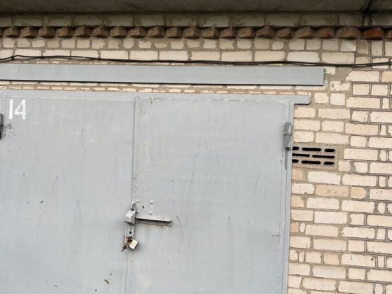 Продам гараж в районе станція Рокувата за путями Терноватый Кут