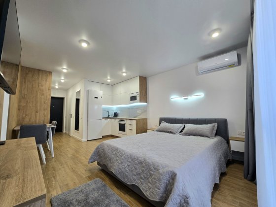 Оренда 1-кім. квартири 30 м.кв., в. Рудненська Львов