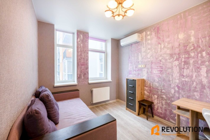 Без %, оренда 1-к. квартири 28 м2, вул. Соборна 103/11  ЖК Європейка с. Софіївська Борщагівка можна  - фото 1