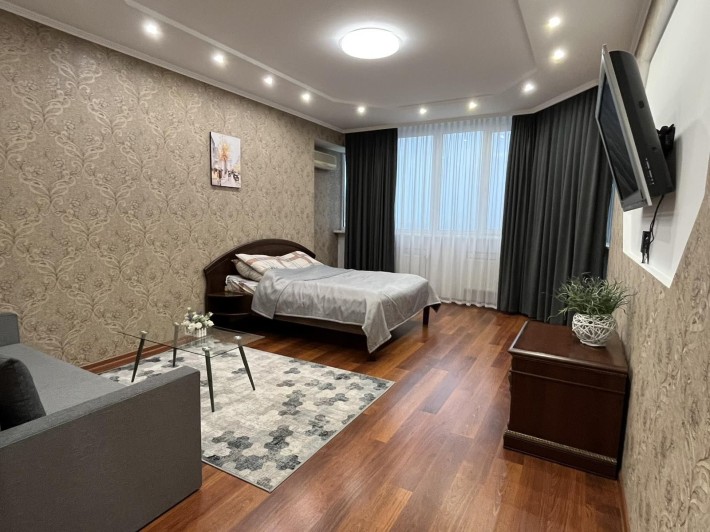 Сдам 1ую квартиру ЖК Тирас, Королева 5/4.Таирова.С питомцем - фото 1
