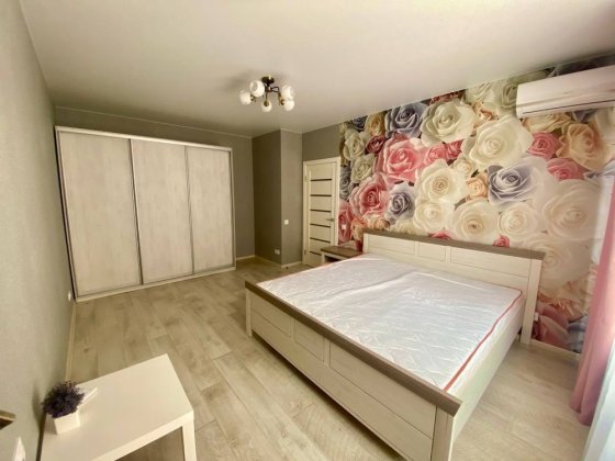 Оренда затишної 1к квартири ЖК Петрівський квартал Софіївська Борщагівка Софиевская Борщаговка