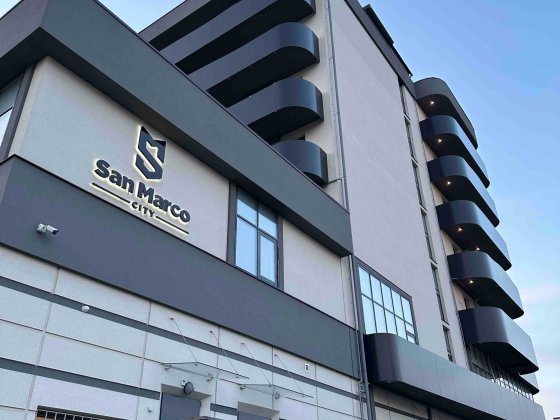 Продаж паркомісця в ЖК San Marko, Сокільники, вул. Лесі Українки 21 Сокольники