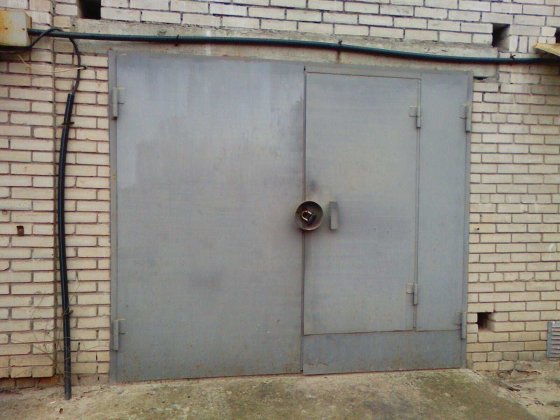 Продам капітальний цегляний утеплений приватизований гараж з.пл. ~40 кв. м. в ОК "Жуляни-1" Чоколівк Киев