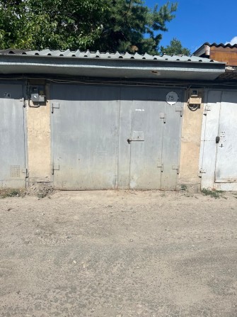 Гараж кооператив Захисник - фото 1