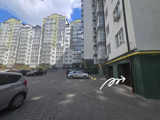 Продається гараж Містечко Центральне Івано-Франківськ