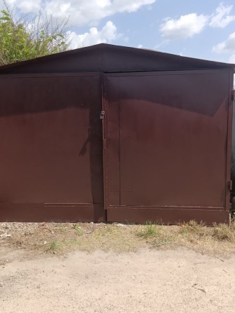Просторий капітальний піднятий гараж з місцем (21 м²) ГК "Соколи" Поряд ТЦ "Метро" - фото 1