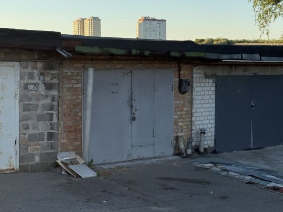 Гараж дворівневий Київ