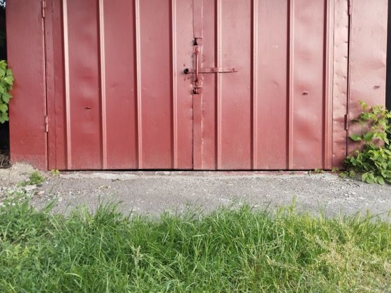 Продам металевий гараж в кооперативі молодіжний Кременчук