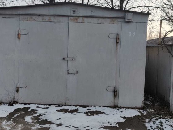 Продам гараж у КООП "СВІТАНОК" ПОКРОВСЬКИЙ район Кривий Ріг