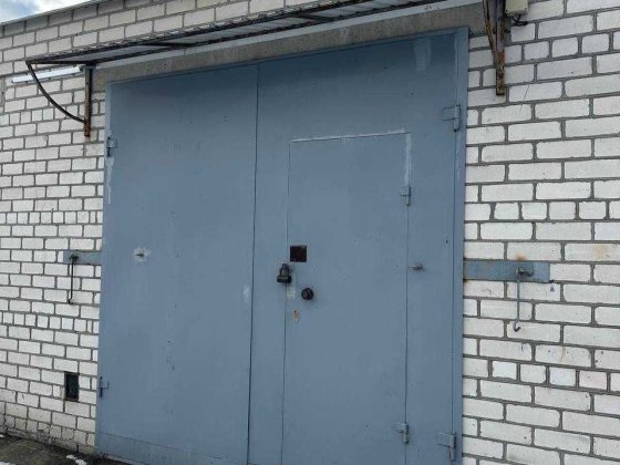 Продаж цеглян.гаражу 19,3 м2 вул.Ткаченка (центр.част.міста) 5,5*3,5 м Кременчук