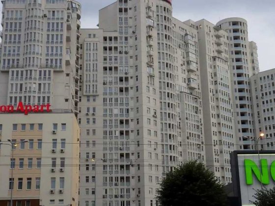 Продаж Паркомісця бул. Миколи Міхновського 14-16 (Avenue 14-16). Без % Киев