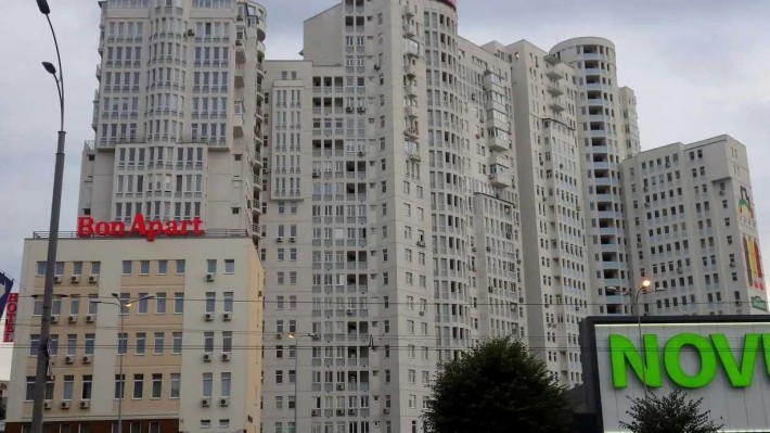 Продаж Паркомісця бул. Миколи Міхновського 14-16 (Avenue 14-16). Без % - фото 1