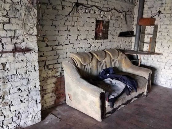 Продам великий гараж 70м2 Полтава