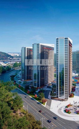 Осокорки ЖК Great вулиця Дніпровська набережна 15Ж продаж паркомісця - фото 1