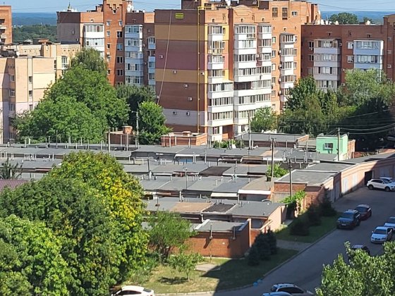 Продам Гараж Центр возле Орла Полтава