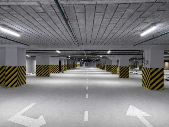 продаж підземний паркінг 13 кв Вай Лайнс White lines Голосіївський Васильківська Киев