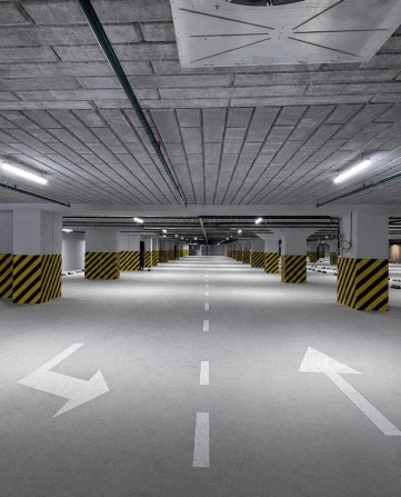 продаж підземний паркінг 13 кв Вай Лайнс White lines Голосіївський Васильківська - фото 1