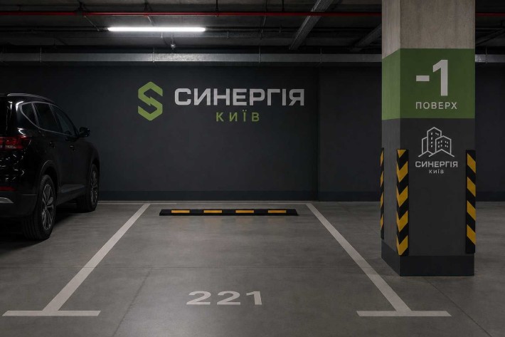 Продам паркомісце в новобудові — підземний паркінг на Григоренка, Київ - фото 1