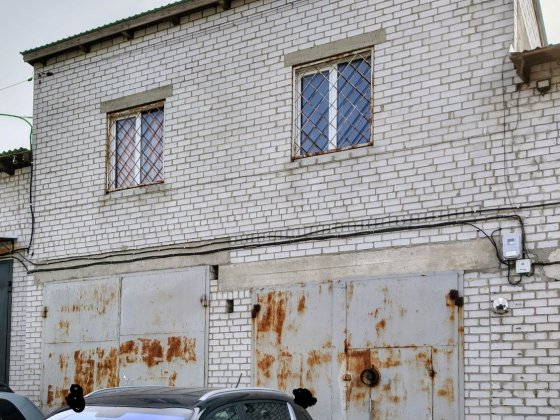 Продам капітальний гараж а/к Славутич Черкассы