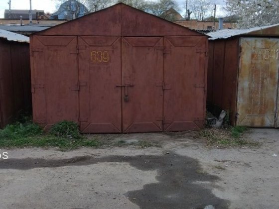 Продам гараж в ГСК- 7 (Пирогово) Вінниця