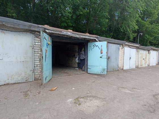Сдам гараж. Нагорка Днепр