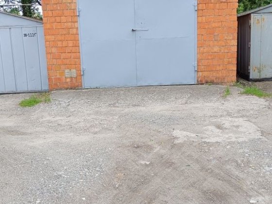 Продам большой гараж в ГК "Красногвардеец 89" Днепр