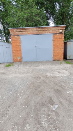Продам большой гараж в ГК "Красногвардеец 89" - фото 1