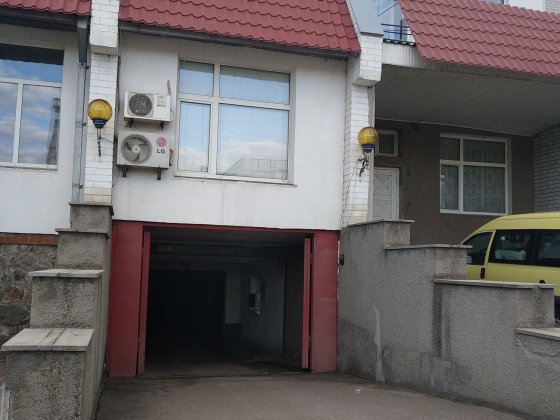 Подземный гараж в АК Аврора 2 Черкассы