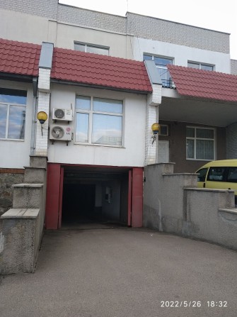 Подземный гараж в АК Аврора 2 - фото 1
