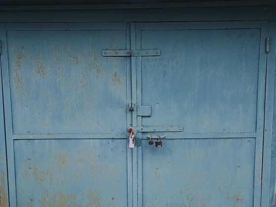 Гараж Космос - 1 Днепр