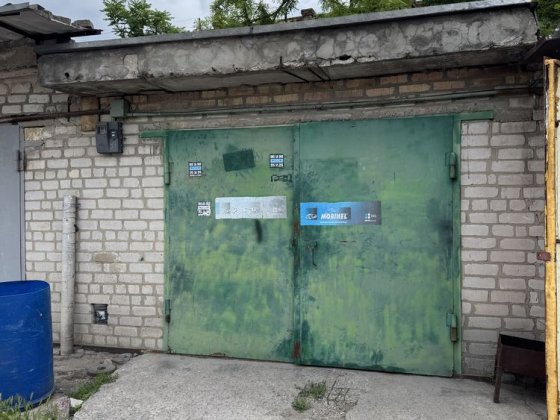 Гараж капитальный на 2 авто Запорожье
