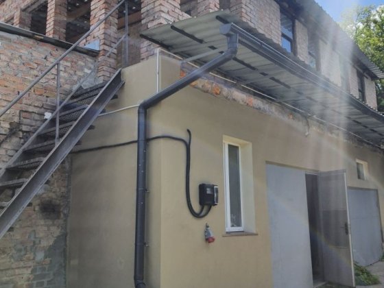 Гараж під бізнес Кропивницький